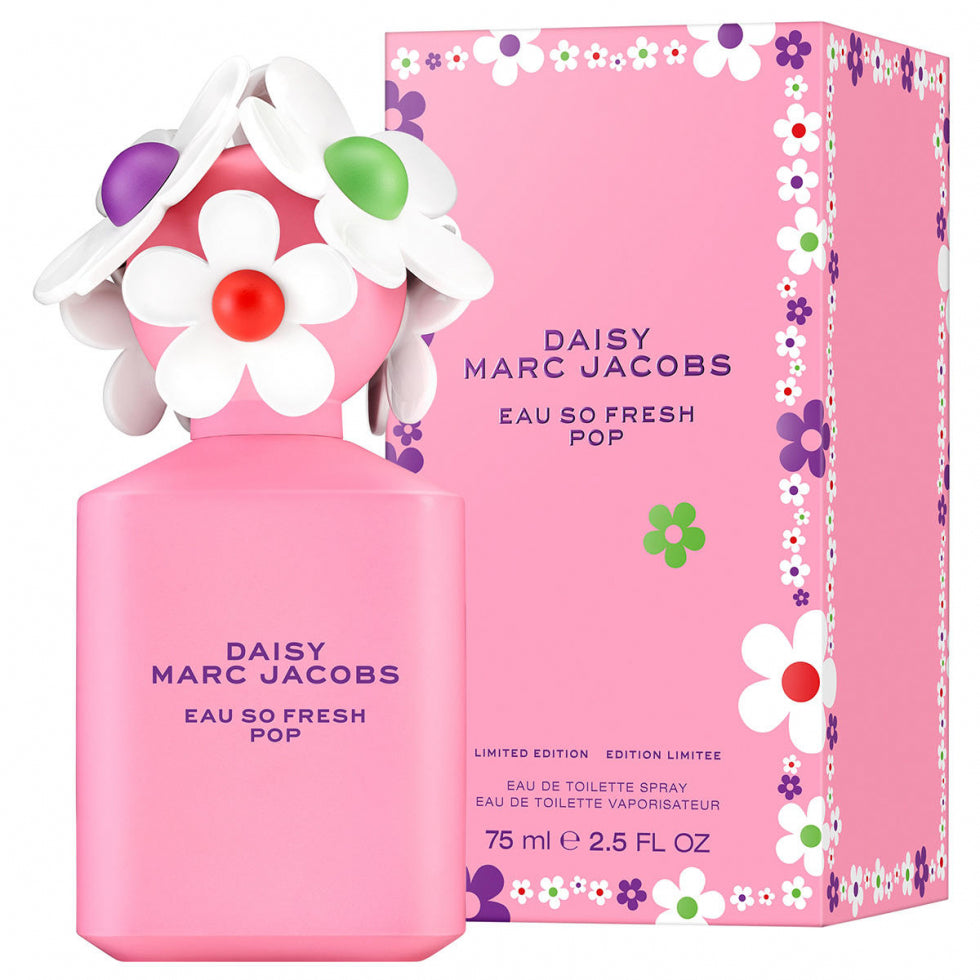 Marc Jacobs Daisy Eau So Fresh POP Limited Edition EDT 75ml