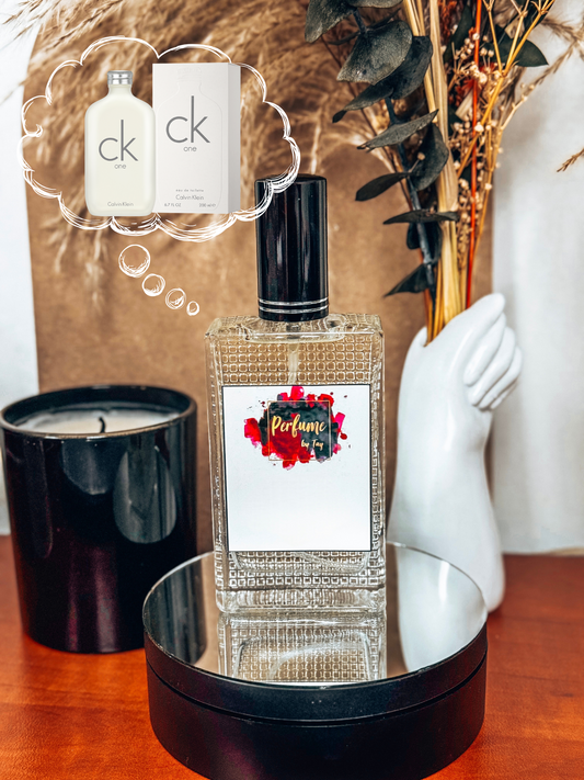 Inspired by CK One (Pre-Order - Lead Time 1 week)