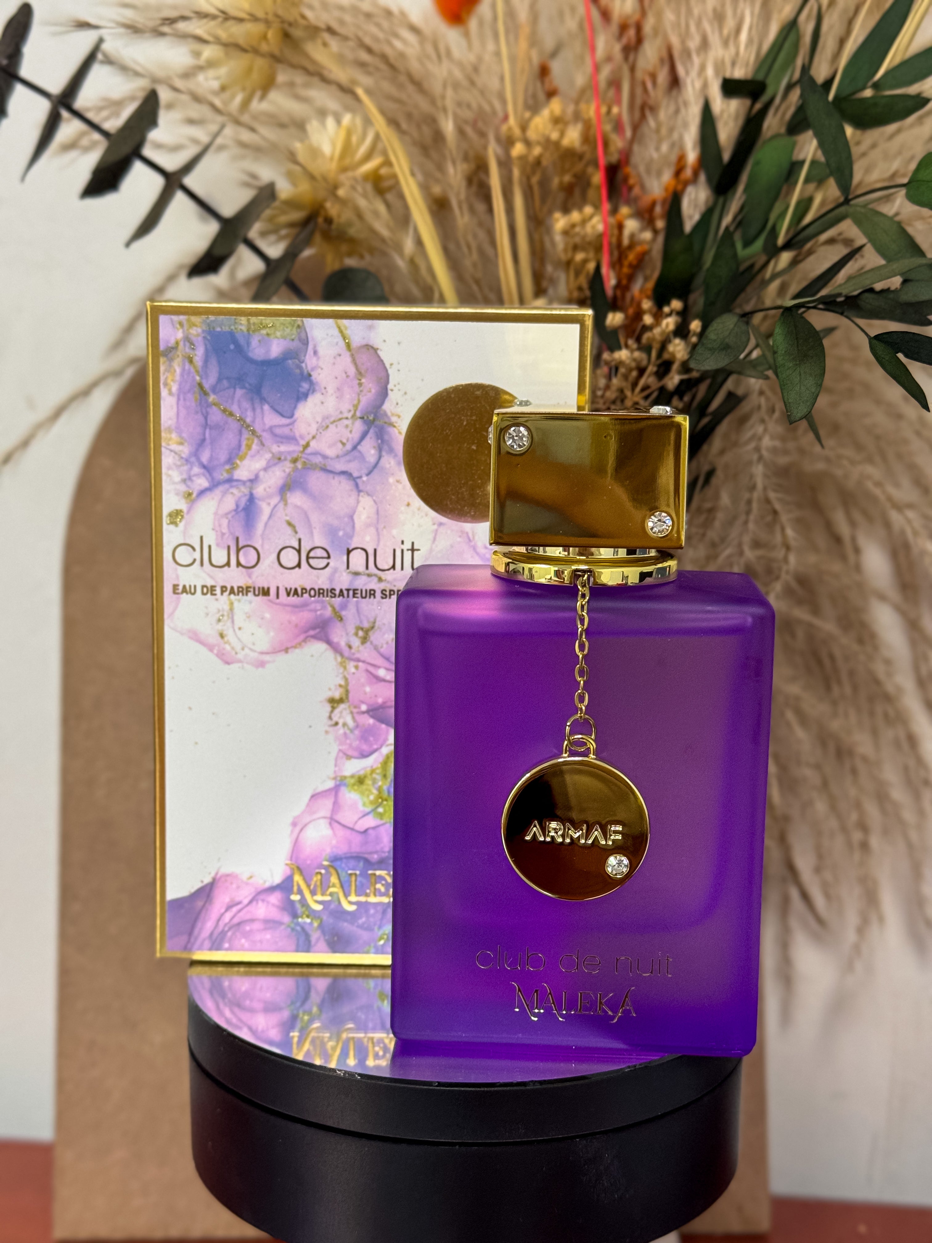 Replica) Club de Nuit Maleka By Armaf EDP 105ml – Perfume By Tay