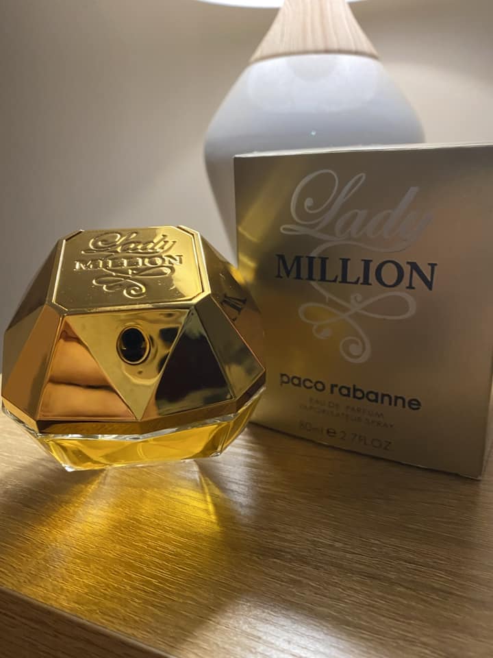 PACO RABANNE LADY MILLION 80ML