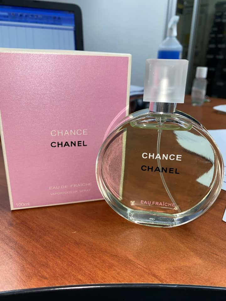 Chanel 2024 chance 1.7