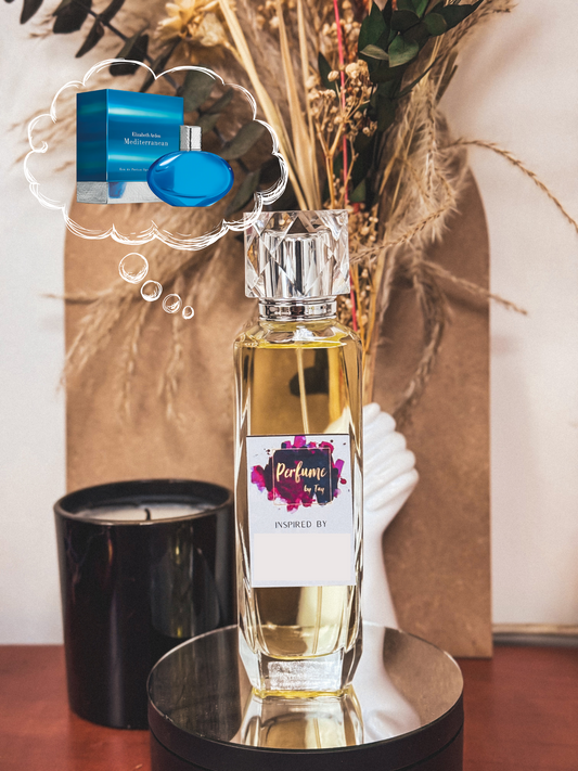 Inspired by Elizabeth Arden Mediterranean (Pre-Order - Lead Time 1 week)