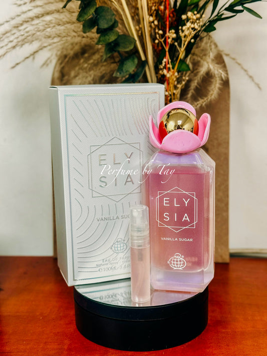 Elysia Vanilla Sugar 5ml Tester