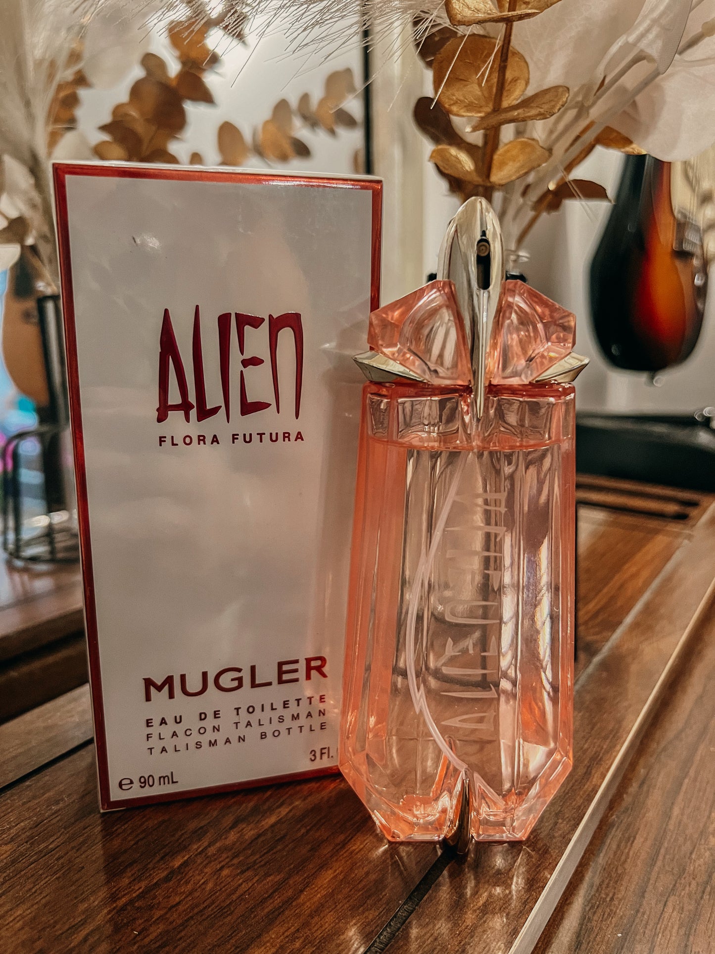 ALIEN FLORA FUTURA EDT 90ML