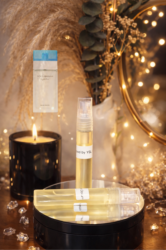 Inspired by D&G Light Blue 10ml