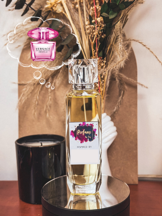 Inspired by Versace Bright Crystal Absolu (Pre-Order - Lead Time 1 week)