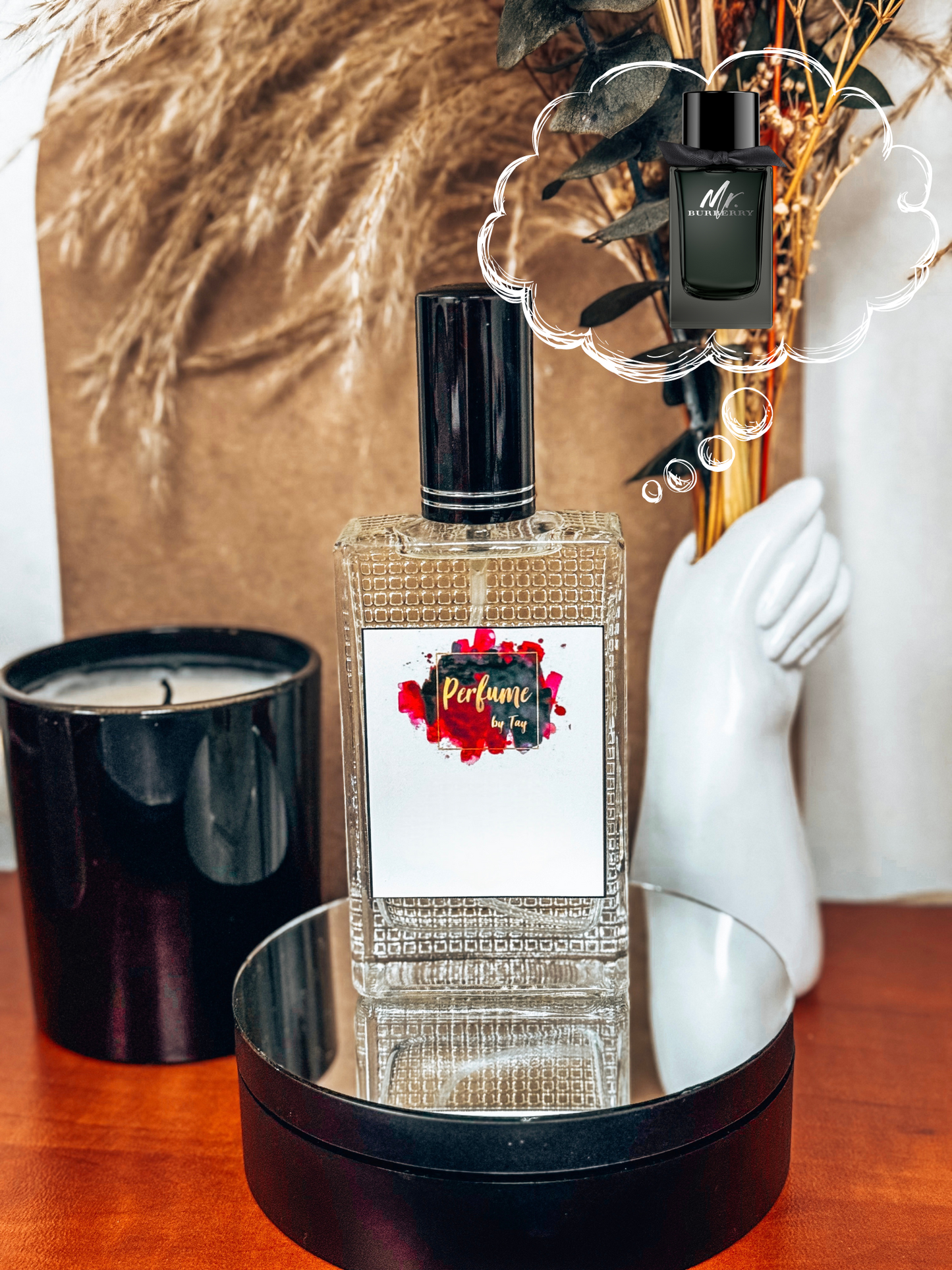 Inspired by Burberry Mr Burberry (Pre-Order - Lead Time 1 week)