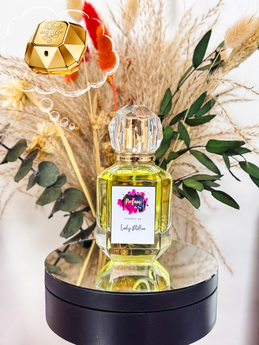 Inspired by Lady Million 50ml
