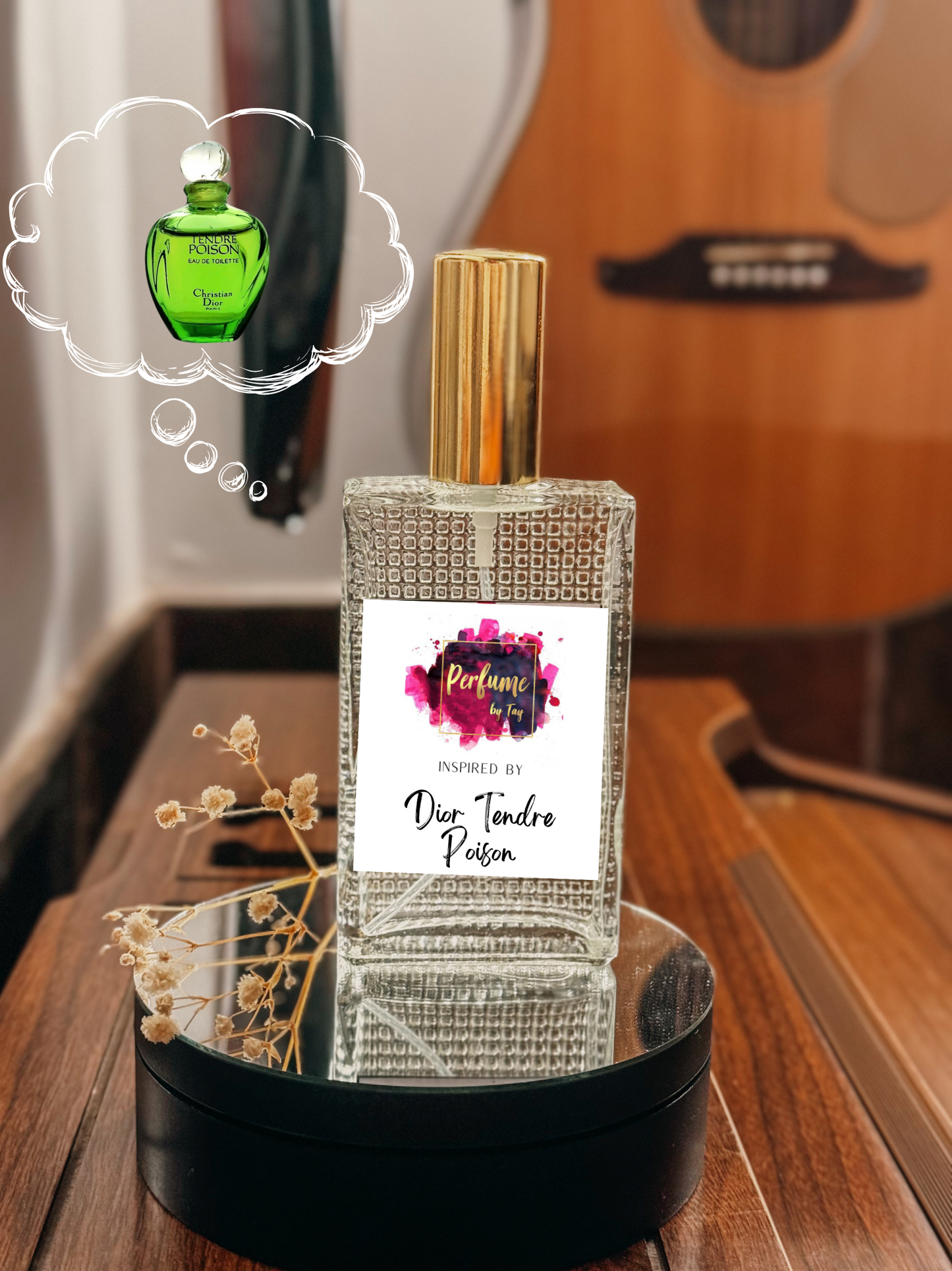 Inspired by Dior Tendre Poison (Pre-Order - Lead Time up to 1 week)