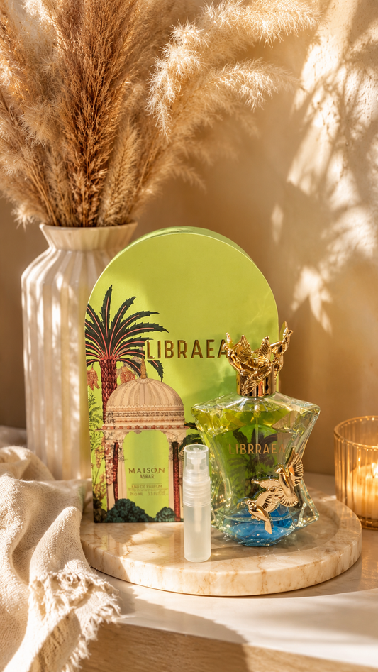 Librae by Maison Asrar 5ml Tester