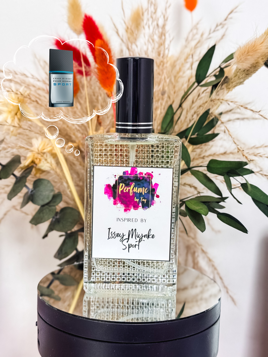 Inspired by Issey Miyake Sport 100ml