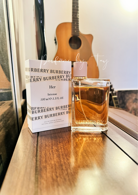 BURBERRY HER INTENSE EDP 100ML