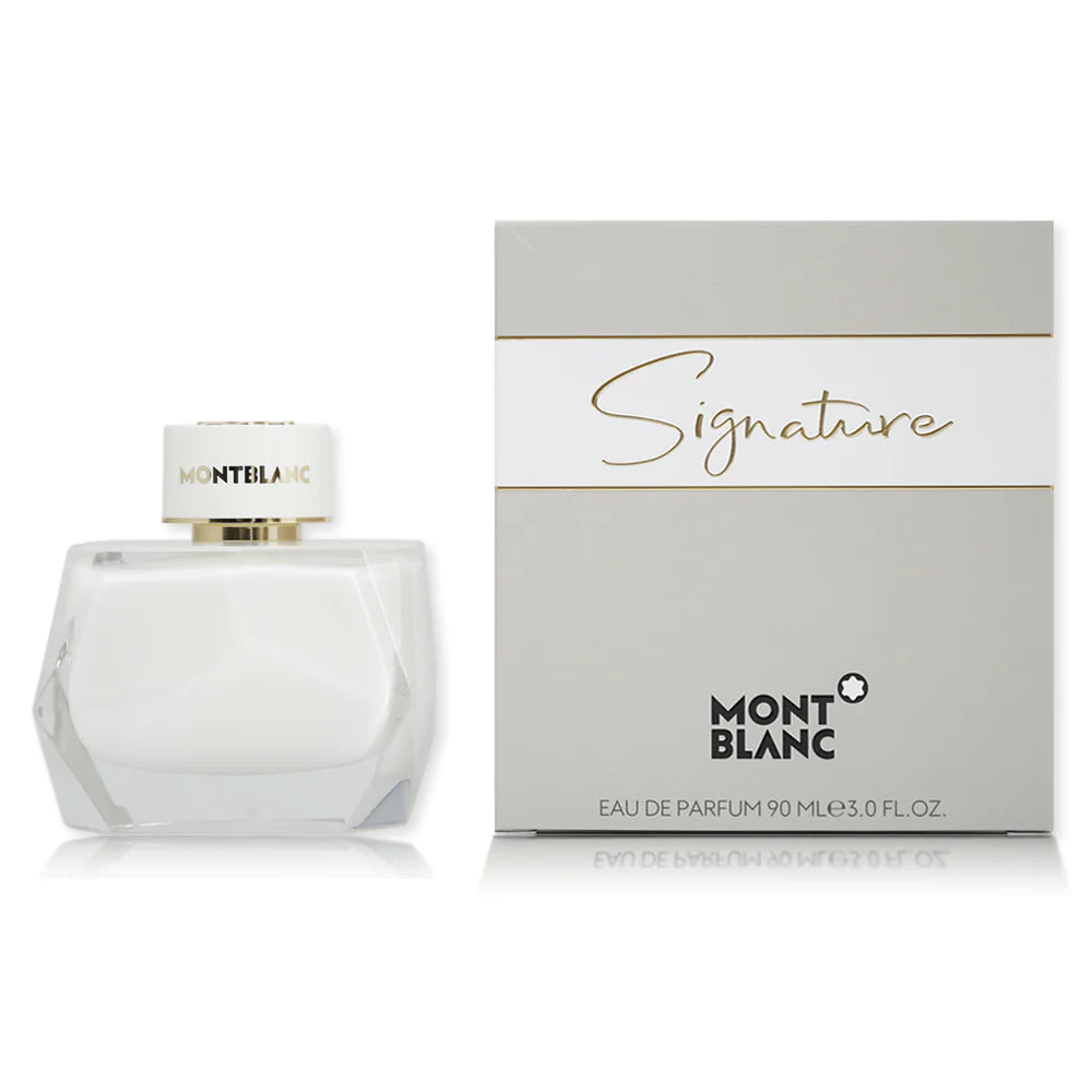 MONT BLANC SIGNATURE EDP 90ML