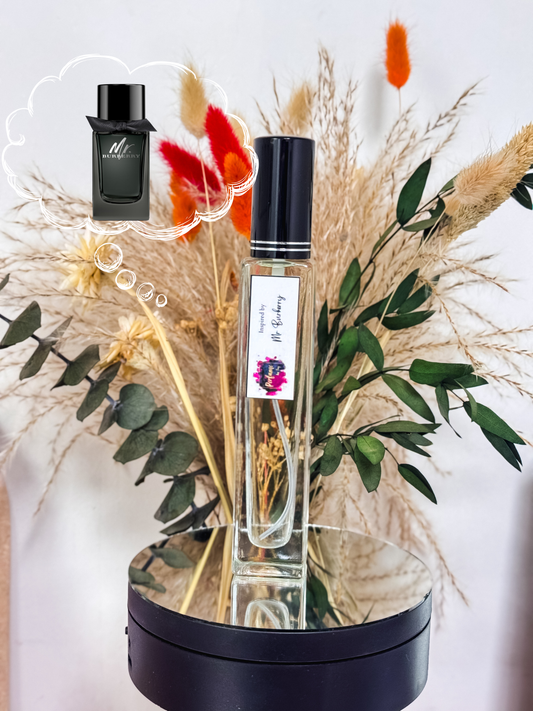 Inspired by Mr Burberry 50ml