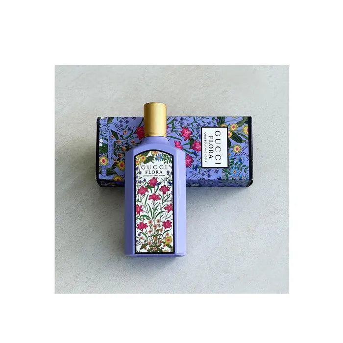 Gucci Flora Gorgeous Magnolia EDP 100ml (Purple)