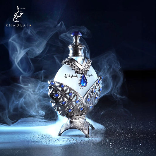 Hareem Al Sultan Blue by Khadlaj 35ml