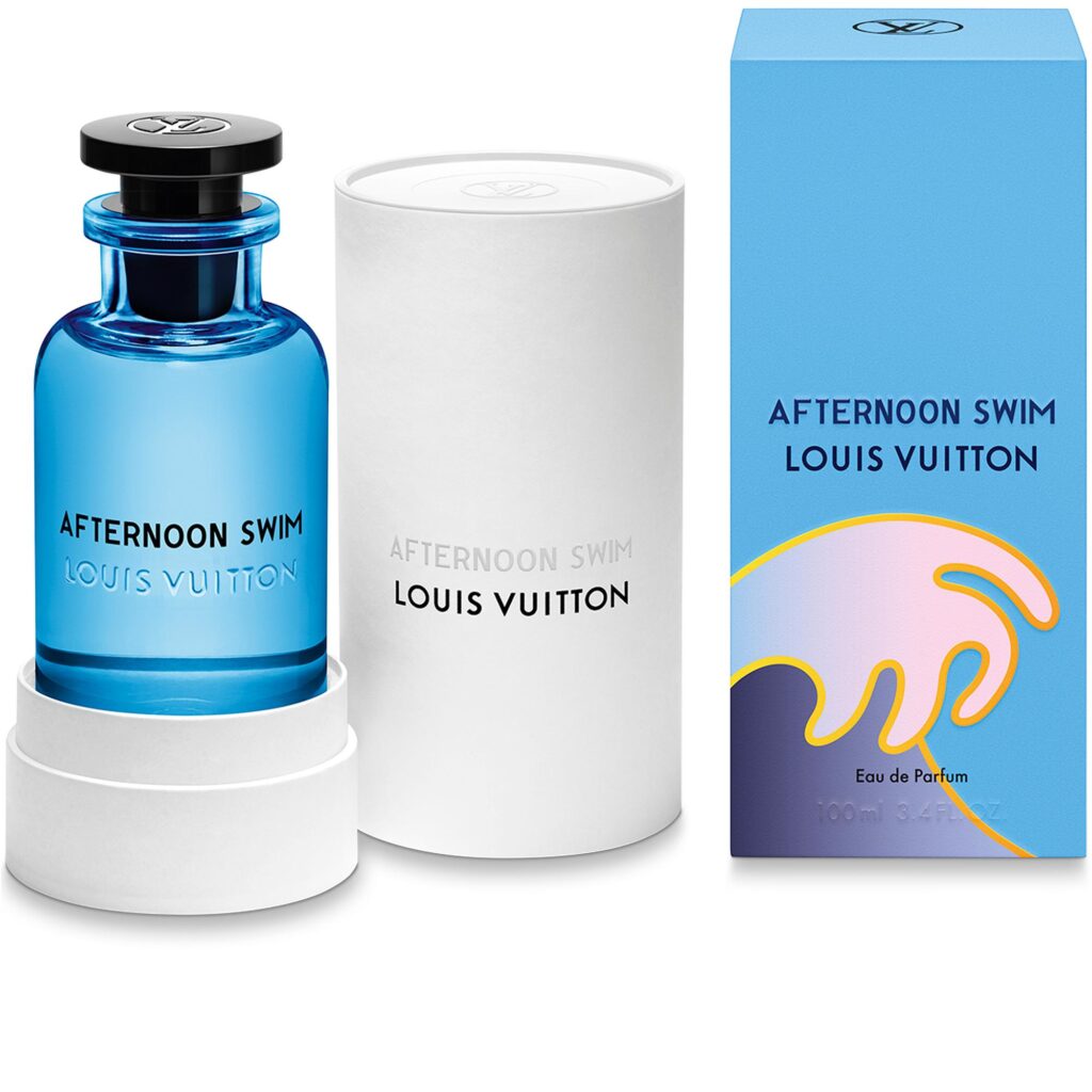 Louis Vuitton Afternoon Swim EDP 100ml (Unisex) – Perfume By Tay