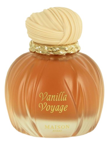 (Replica) Vanilla Voyage By Maison Asrar EDP 100ml