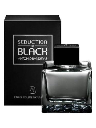 Antonio Banderas Black Seduction EDT 100ml