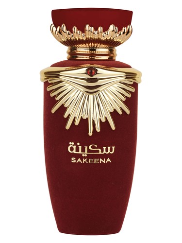 (Replica) Sakeena By Lattafa EDP 100ml (Red)