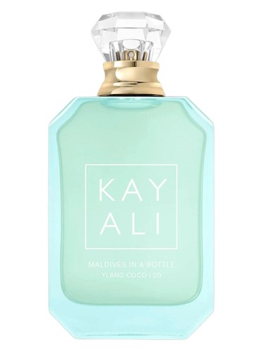 Kayali Maldives In A Bottle Ylang Coco I 20 EDP 100ml