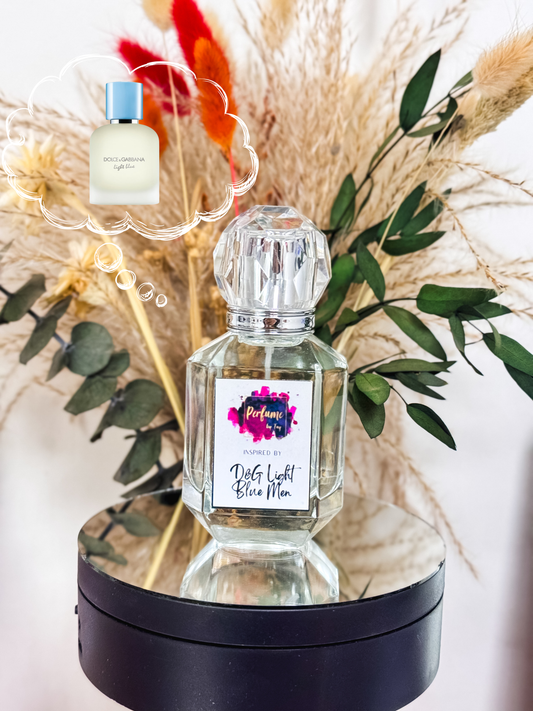 Inspired by DG Light Blue Men 50ml