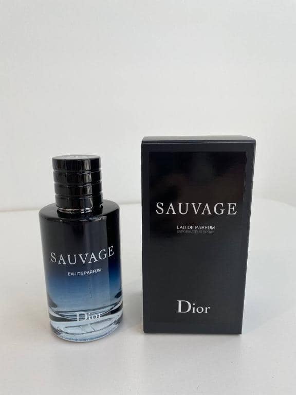 DIOR SAUVAGE 100ML