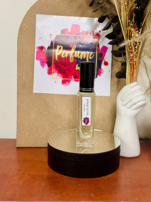 Inspired by Versace Rose Flamboyant 30ml