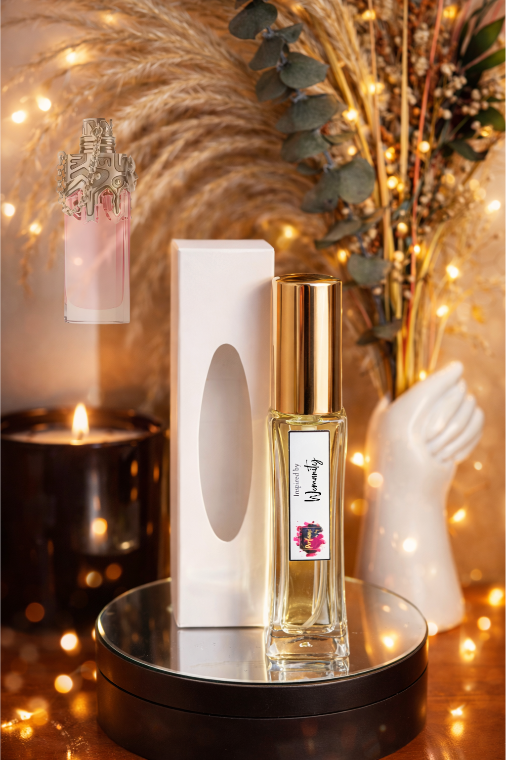 Inspired by Womanity 30ml