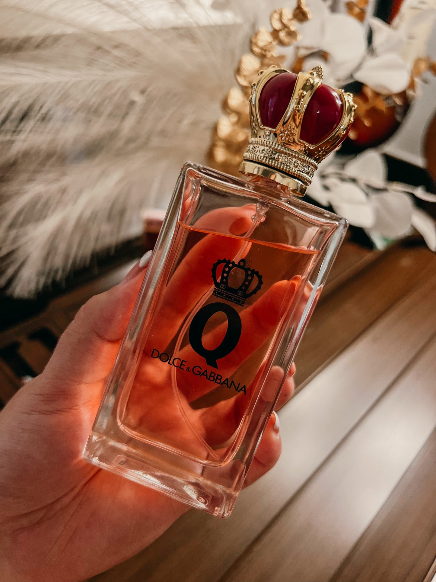 D&G ‘Q’ EDP 100ML