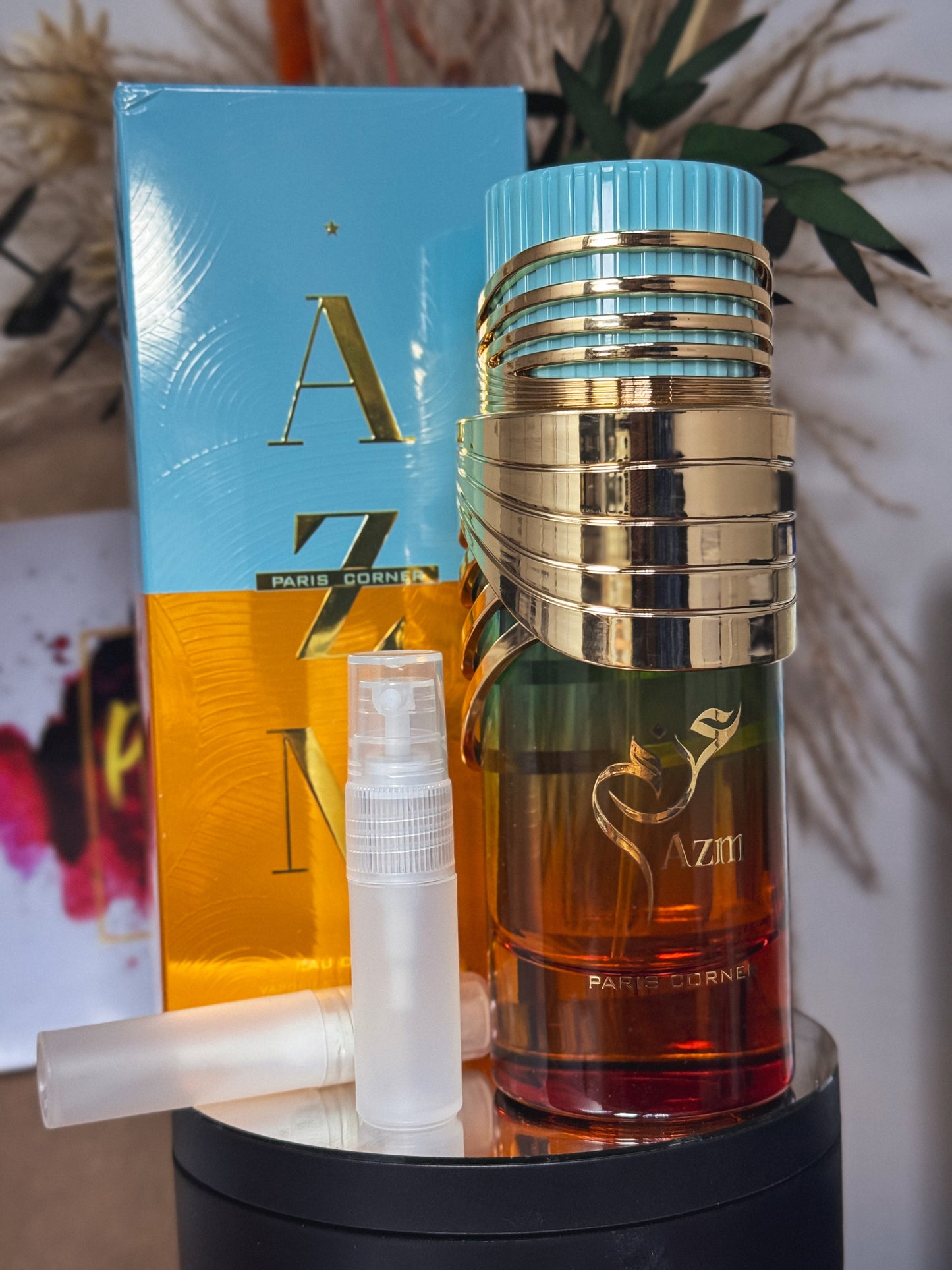 AZM by Paris Corner 5ml Tester