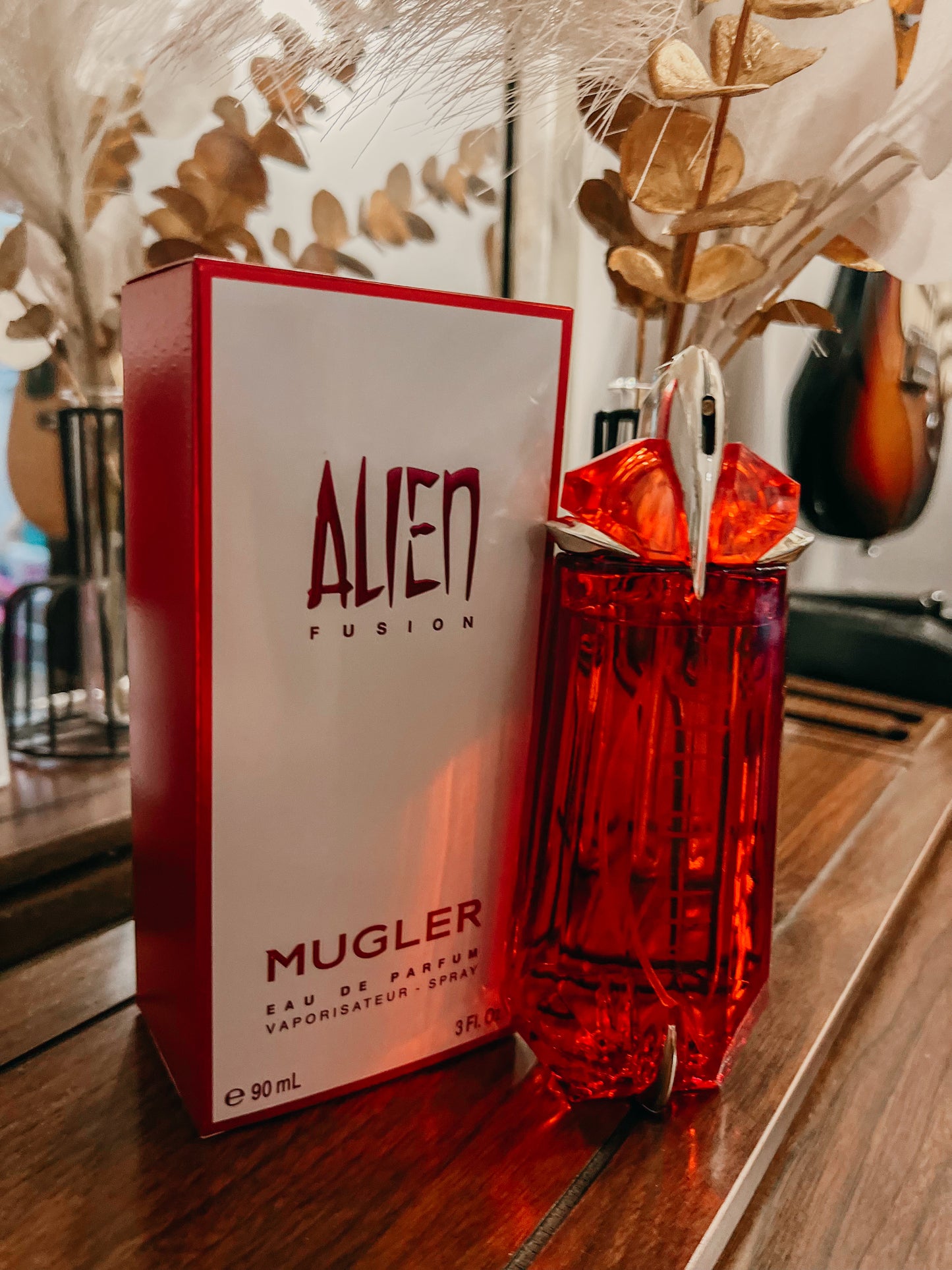 ALIEN FUSION BY THIERRY MUGLER EDP 90ML