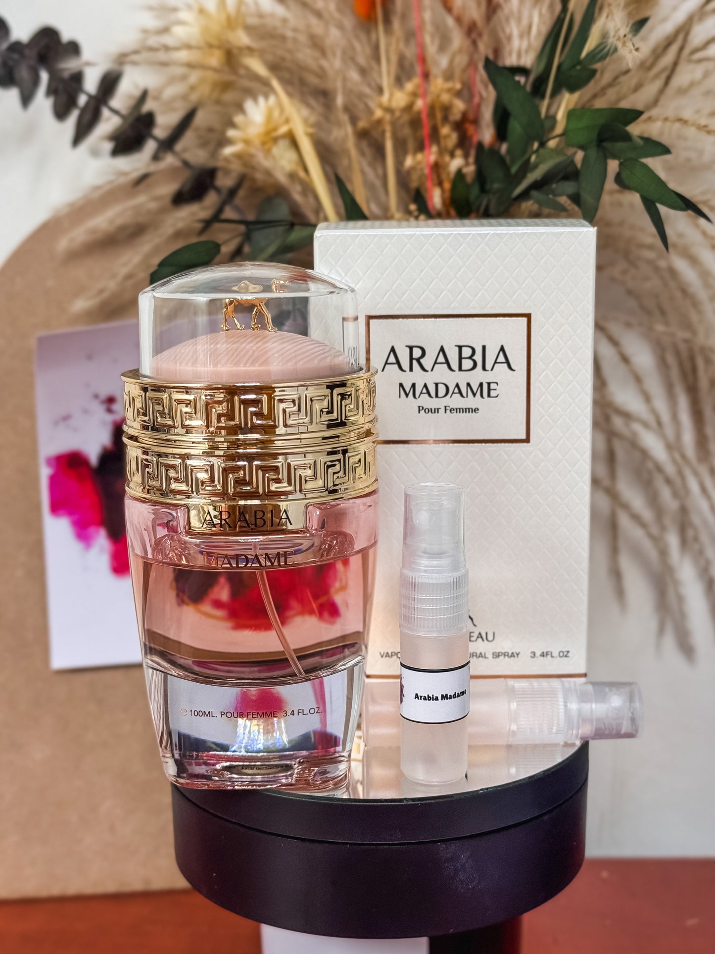 Arabia Madame Pour Femme 5ml Tester