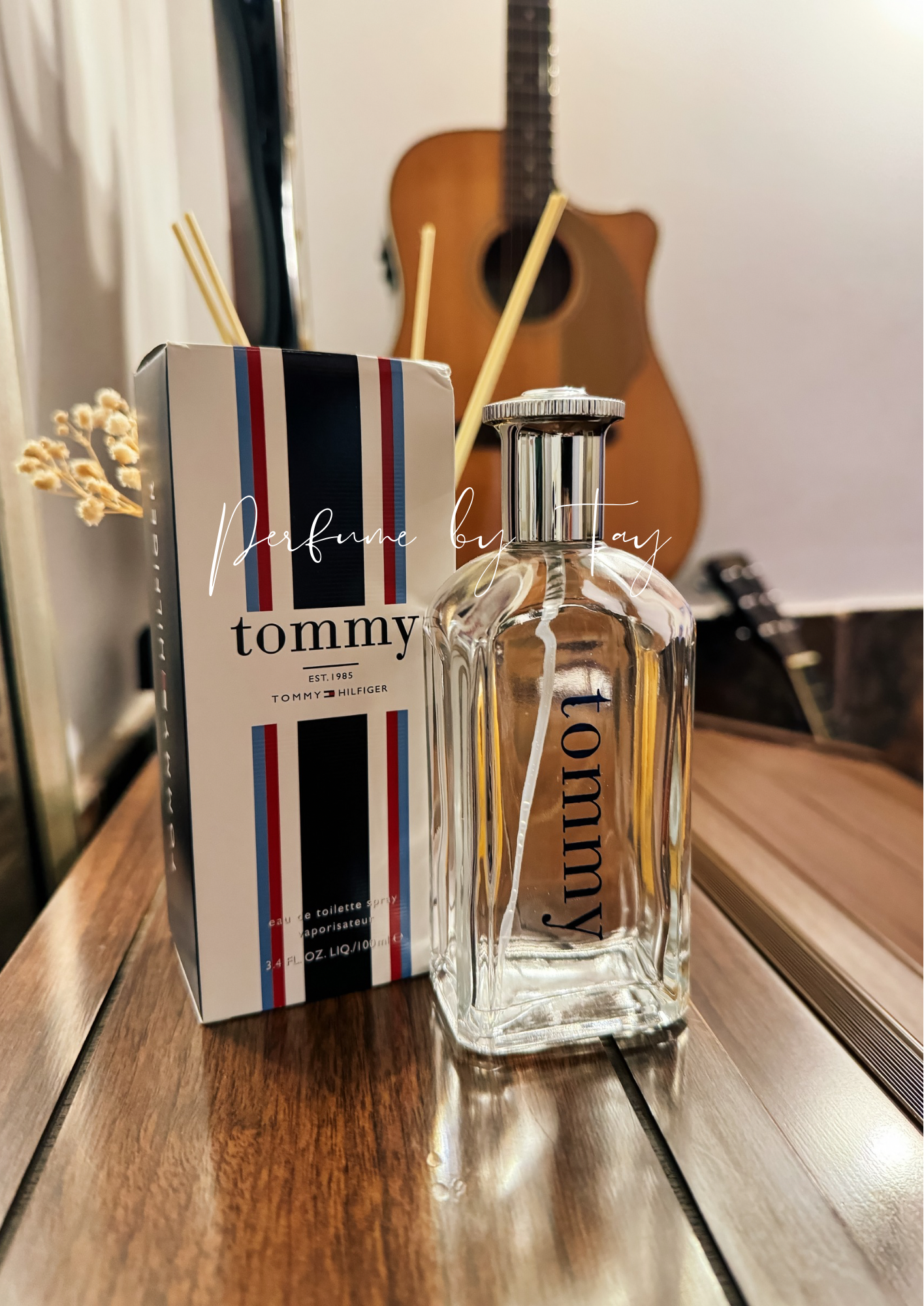 TOMMY HILFIGER EDT 100ML