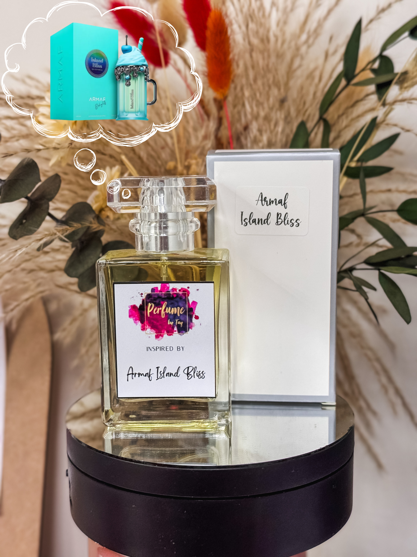 Inspired by Armaf Island Bliss 60ml