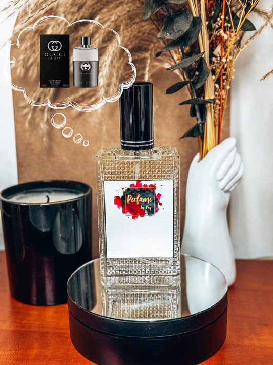 Inspired by Gucci Guilty (Pre-Order - Lead Time 1 week)