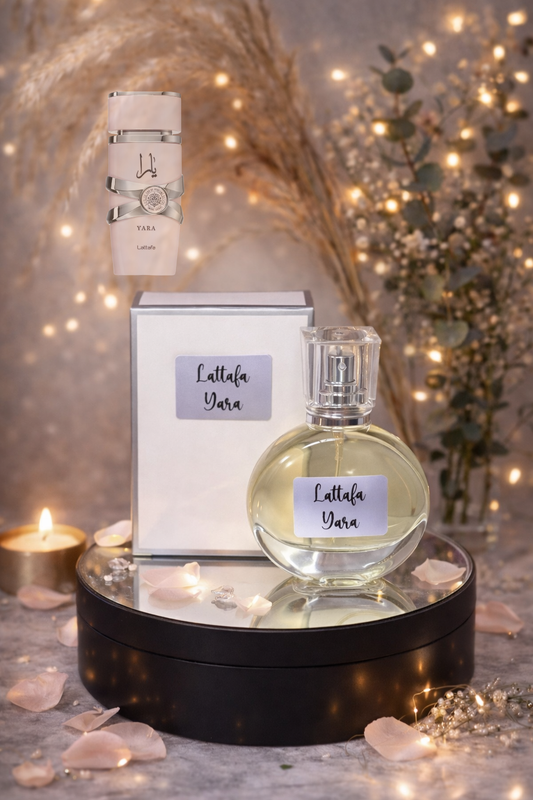 Inspired By Yara by Lattafa Pink 30ml