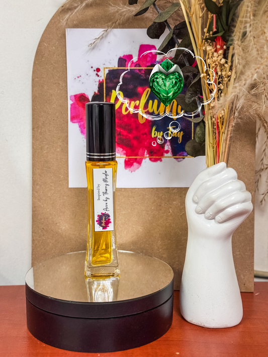 Inspired by Aura By Thierry Mugler 25ml