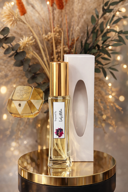 Inspired by Lady Million 30ml