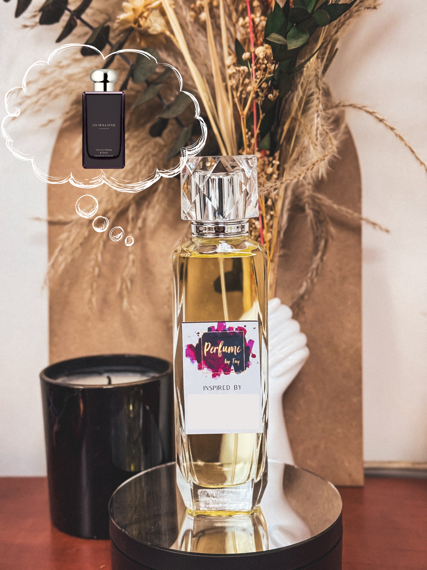 Inspired by Jo Malone Velvet Rose & Oud (Pre-Order - Lead Time 1 week)