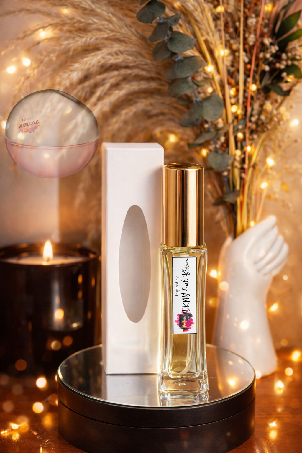 Inspired by DKNY Fresh Blossom 30ml