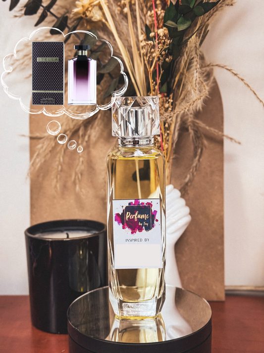 Inspired by Stella McCartney Stella (Pre-Order - Lead Time 1 week)