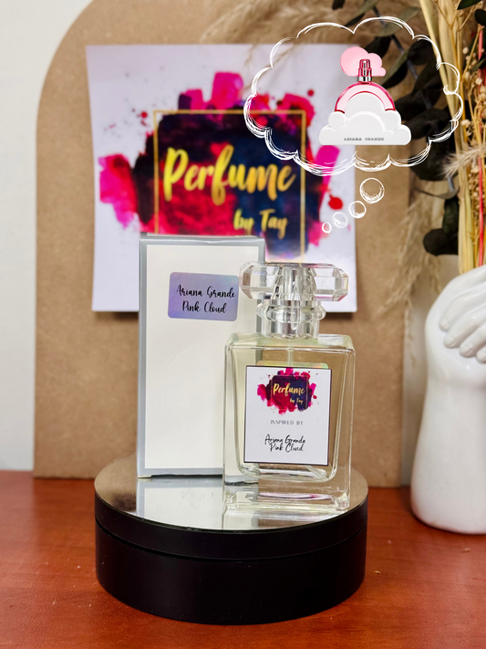 Inspired by Ariana Grande Pink Cloud 60ml