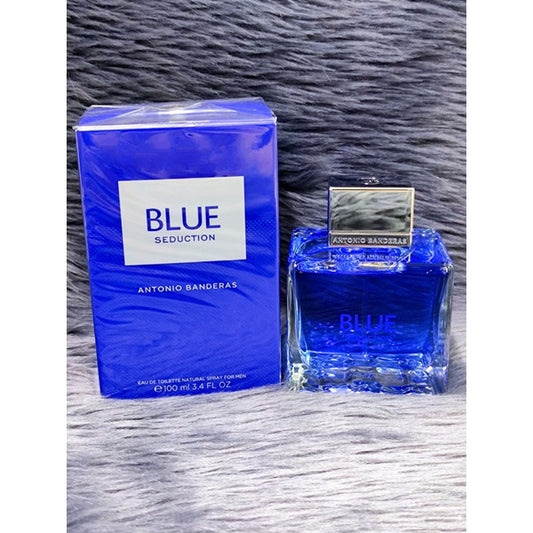 ANTONIO BANDERAS BLUE SEDUCTION EDT 100ML