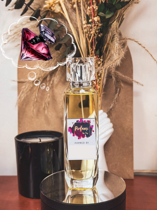 Inspired by Lancome Tresor La Nuit A La Folie (Pre-Order - Lead Time 1 week)