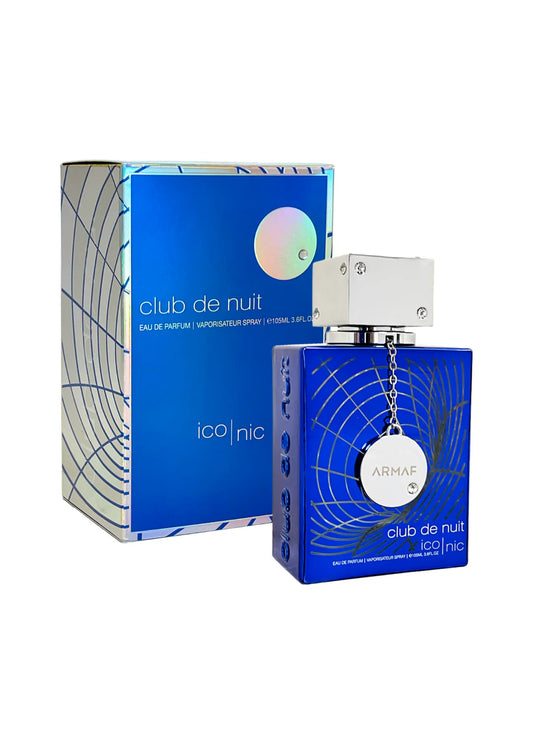 (Replica) Club De Nuit ICONIC By Armaf EDT 105ml