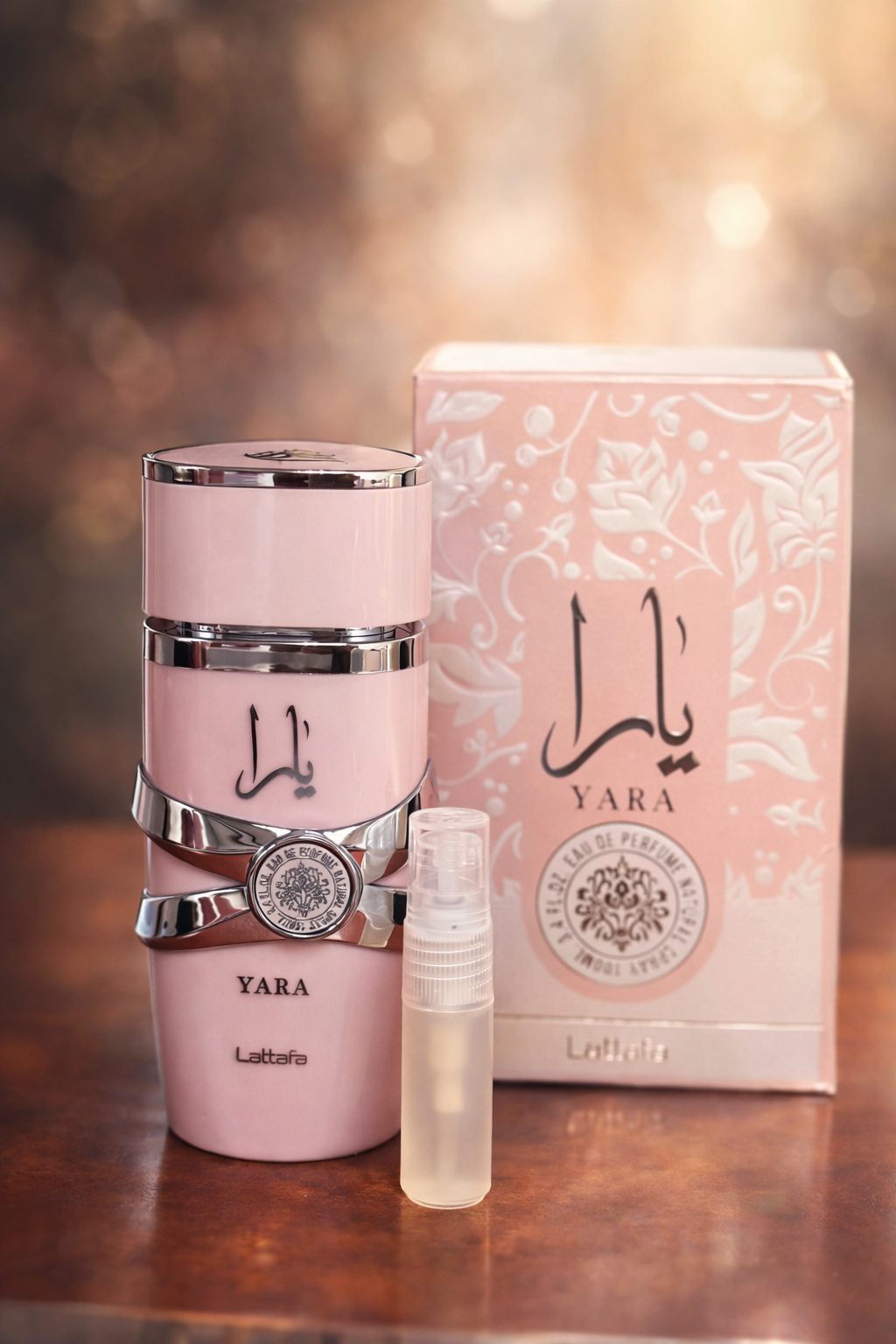 Yara Pink 5ml Tester