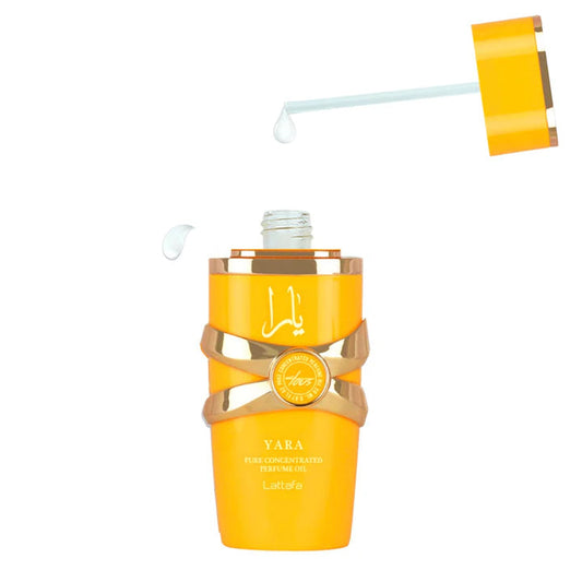 Yara Tous Concentrated Perfumed Oil 20 ml – Lattafa