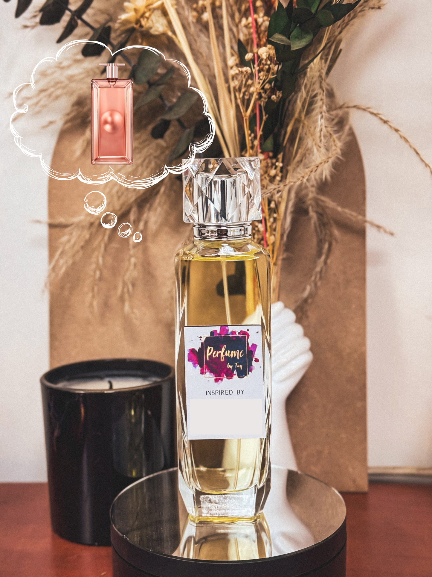 Inspired by Lancome Idole L'Intense (Pre-Order - Lead Time 1 week)