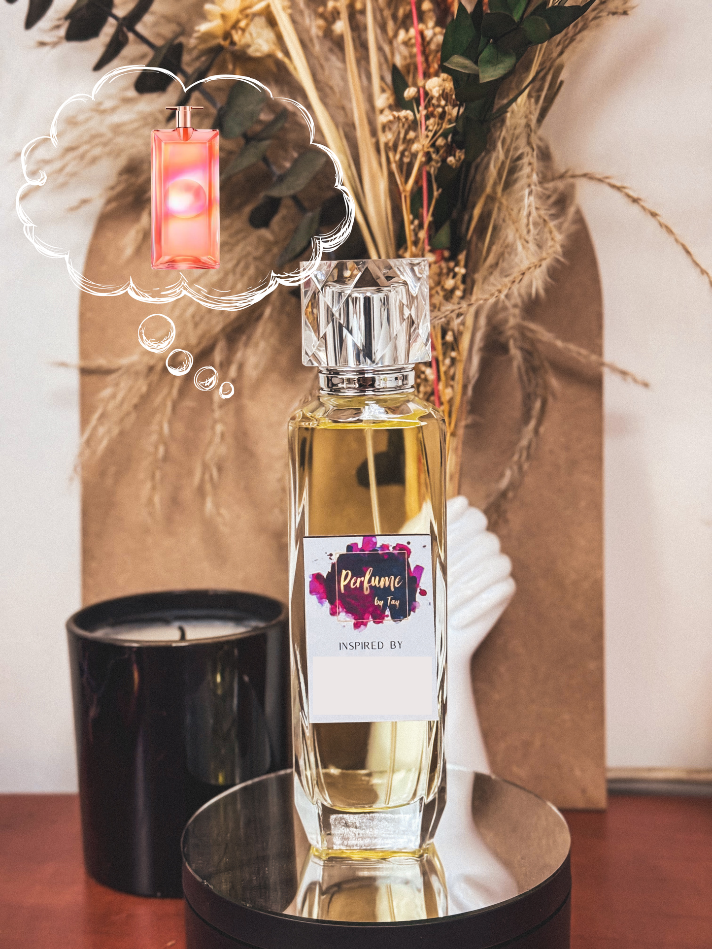 Inspired by Lancome Idole Nectar (Pre-Order - Lead Time 1 week)